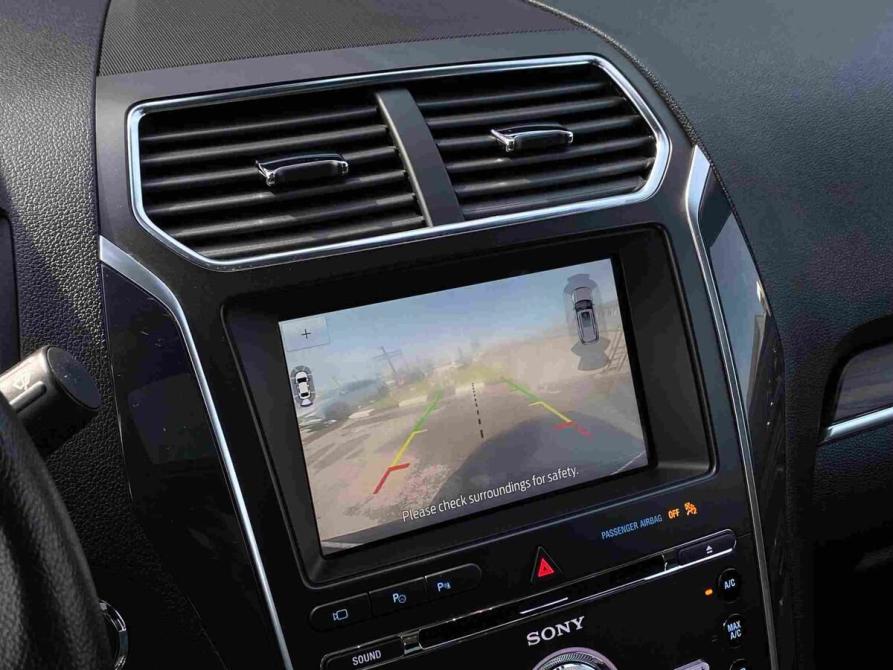 Ford Explorer V Рестайлинг 2 Москва  - изображение 27