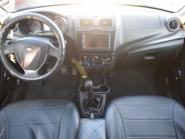 Lada (ВАЗ) Granta I Рестайлинг с пробегом 2018 года, цена 580 000 рублей, 101735 км, седан, Автокод Объявления