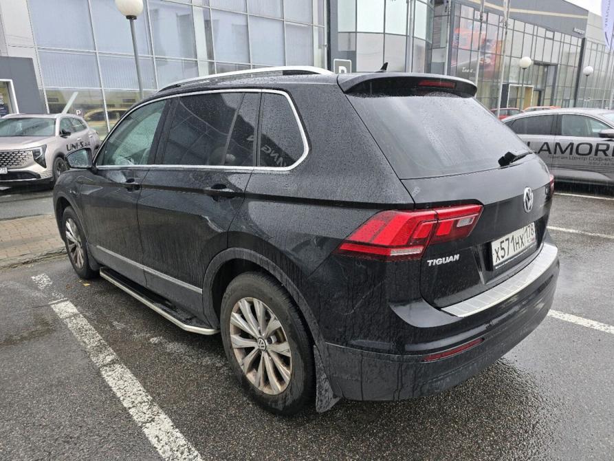 Volkswagen Tiguan II Санкт-Петербург  - изображение 2