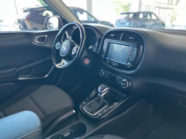 Kia Soul III с пробегом 2019 года, цена 1 949 000 рублей, 58000 км, хэтчбек, Автокод Объявления