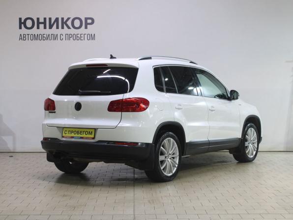 Volkswagen Tiguan I Рестайлинг с пробегом 2013 года, цена 1 359 000 рублей, 185970 км, внедорожник, Автокод Объявления