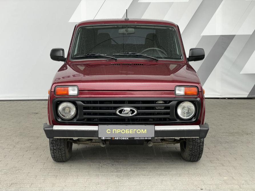 Lada (ВАЗ) 2121 (4x4) I Рестайлинг (2020) Екатеринбург  - изображение 2