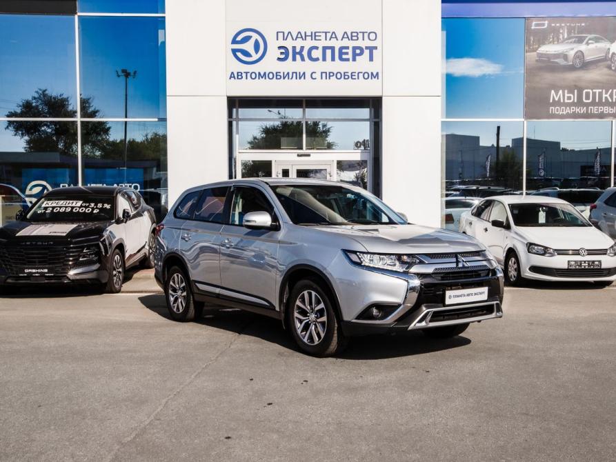 Mitsubishi Outlander III Рестайлинг 3 Челябинск  - изображение 1