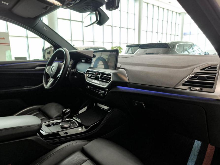 BMW X4 II (G02) Рестайлинг Казань  - изображение 13
