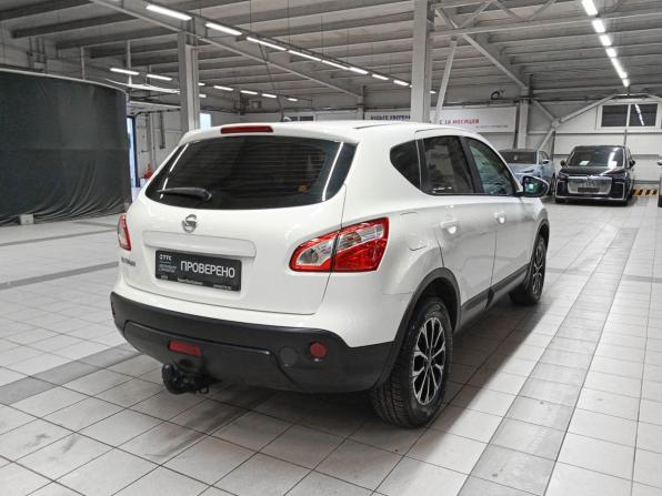 Nissan Qashqai I Рестайлинг с пробегом 2012 года, цена 1 100 000 рублей, 120237 км, внедорожник, Автокод Объявления