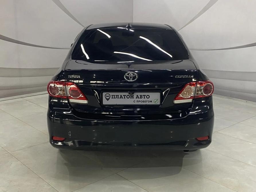 Toyota Corolla X (E140 E150) Рестайлинг Воронеж  - изображение 6