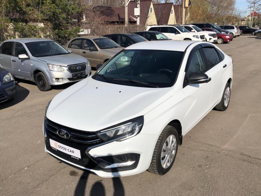 Lada (ВАЗ) Vesta I Рестайлинг (NG) Саратов  - изображение 9