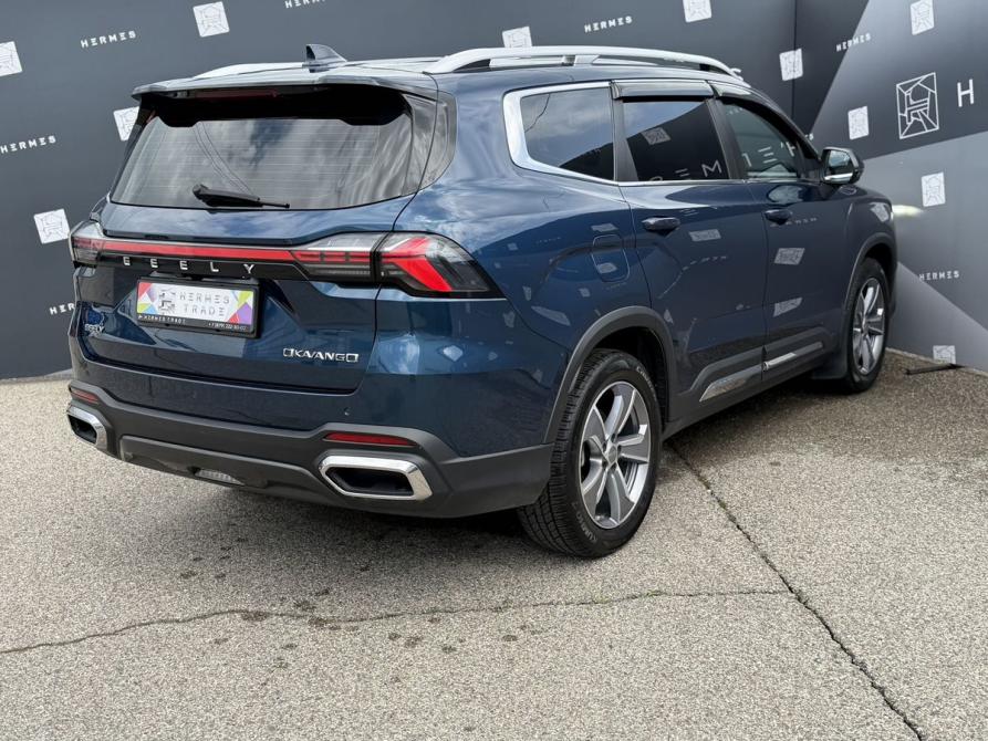 Geely Okavango I Рестайлинг Минеральные Воды  - изображение 4