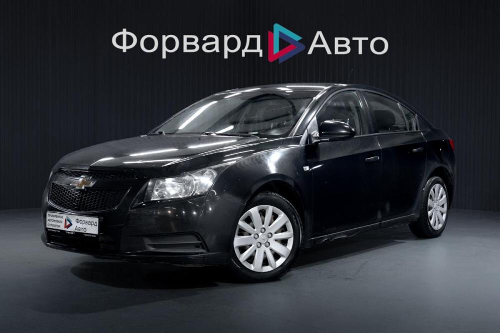 Chevrolet Cruze I Тюмень  - изображение 4