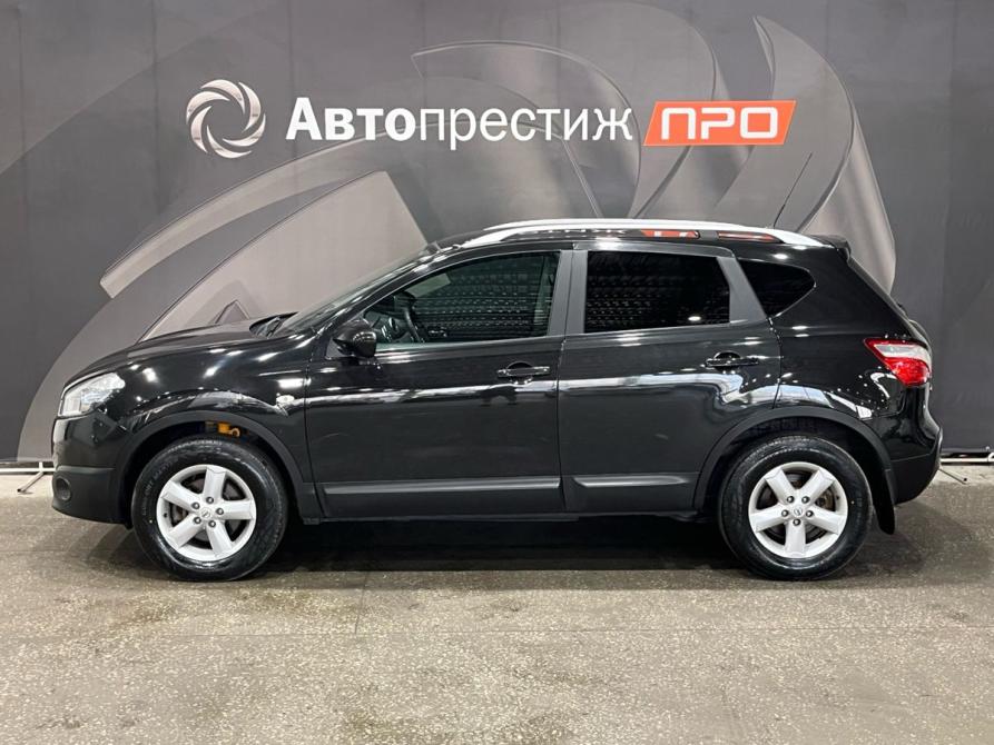 Nissan Qashqai I Рестайлинг Пермь  - изображение 8