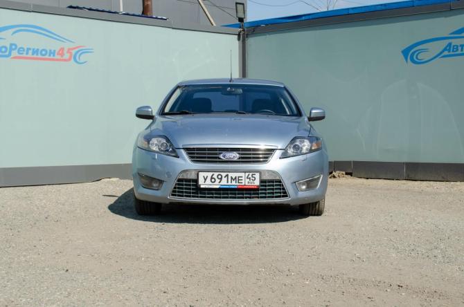 Ford Mondeo IV с пробегом 2008 года, цена 525 000 рублей, 220000 км, седан, Автокод Объявления