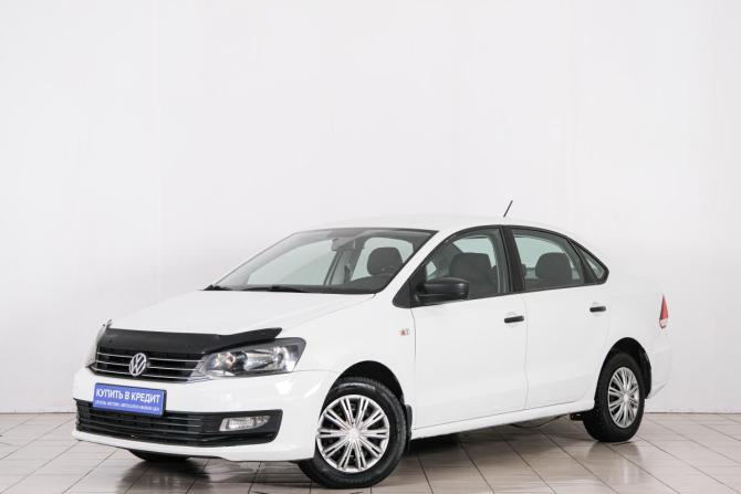 Volkswagen Polo V Рестайлинг с пробегом 2018 года, цена 769 000 рублей, 301868 км, седан, Автокод Объявления