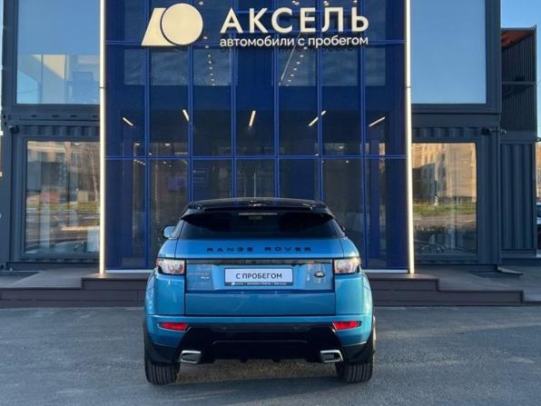Land Rover Range Rover Evoque I с пробегом 2012 года, цена 1 425 000 рублей, 176000 км, внедорожник, Автокод Объявления