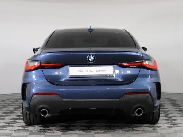 BMW 4 серии G22 G23 G26 с пробегом 2021 года, цена 4 549 000 рублей, 79855 км, купе, Автокод Объявления