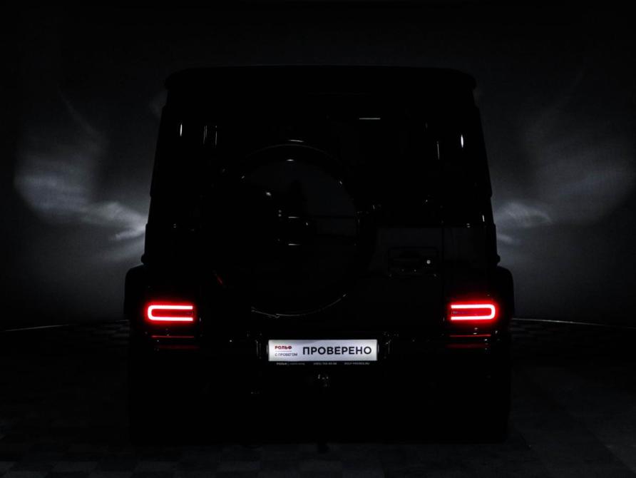 Mercedes-Benz G-Класс AMG II (W463) Москва  - изображение 17
