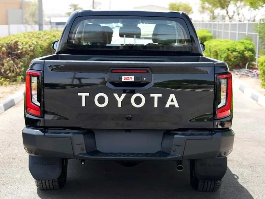 Toyota Hilux IX Самара  - изображение 6