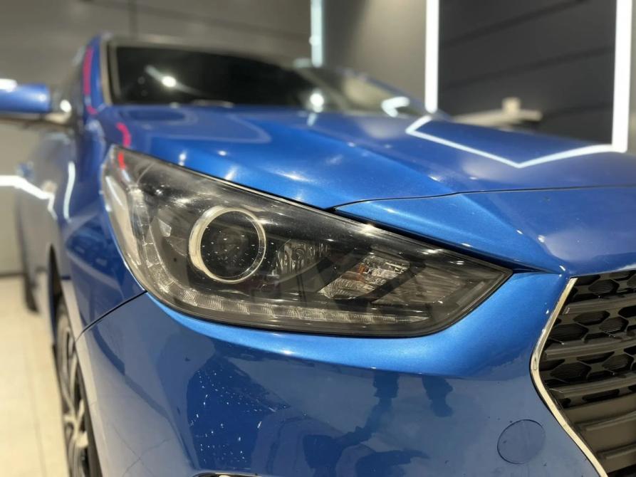 Hyundai Solaris II Новосибирск  - изображение 9