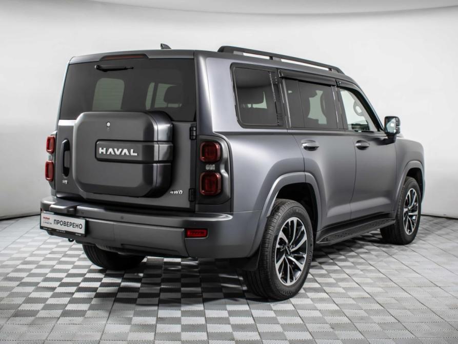 Haval H9 II Москва  - изображение 6