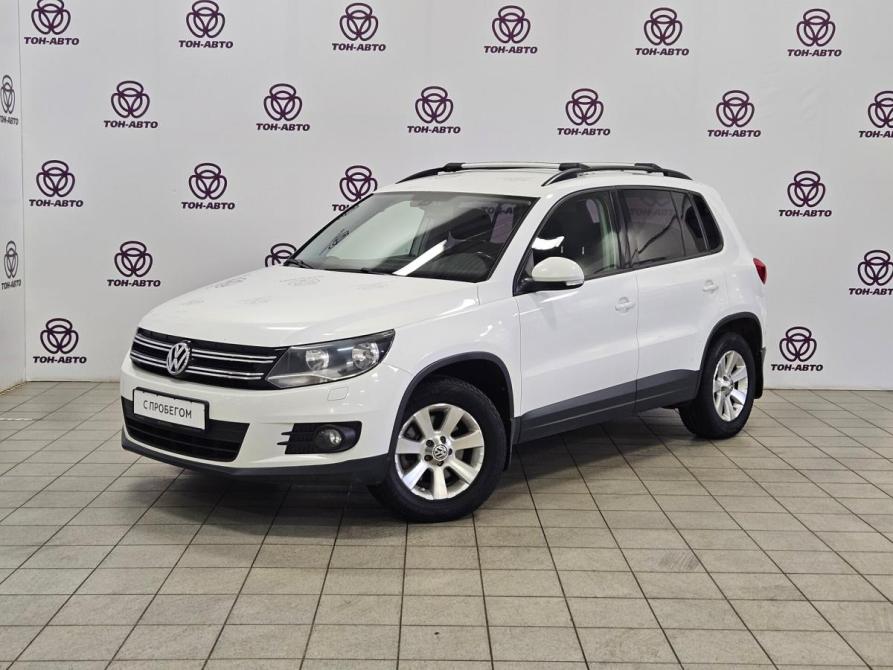 Volkswagen Tiguan I Рестайлинг Тольятти  - изображение 1