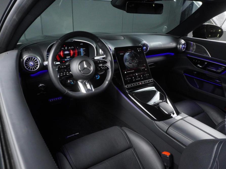 Mercedes-Benz SL-Класс AMG IV (R232) Минеральные Воды  - изображение 13