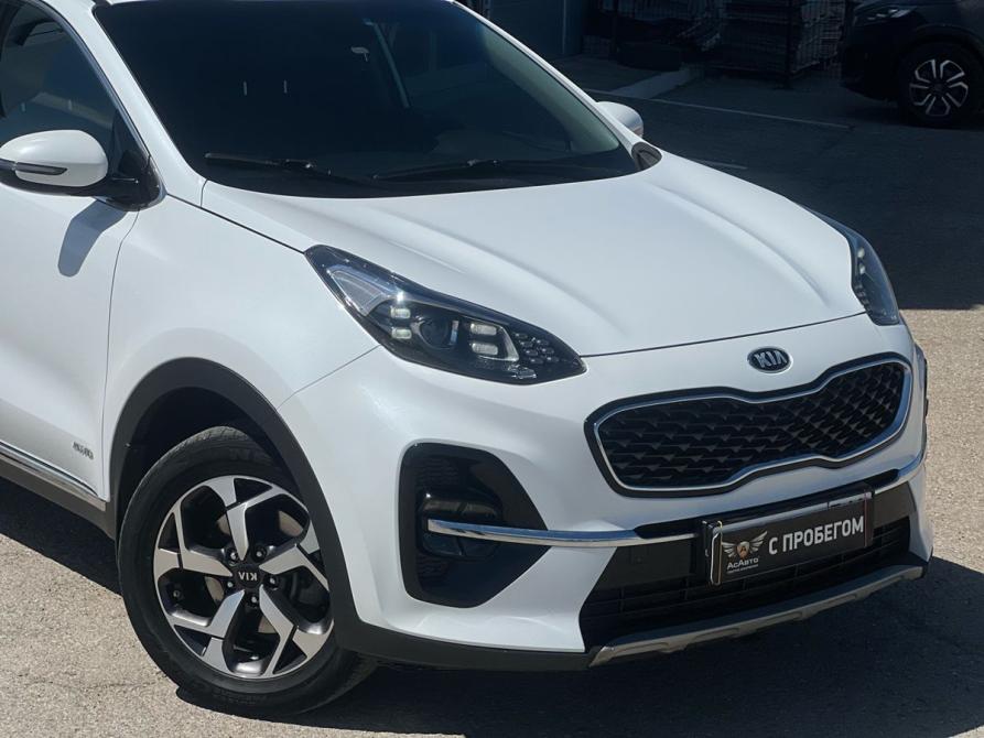 Kia Sportage IV Рестайлинг Самара  - изображение 3