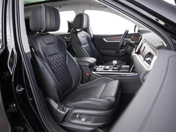 Hongqi HS7 I с пробегом 2021 года, цена 3 429 050 рублей, 53944 км, внедорожник, Автокод Объявления