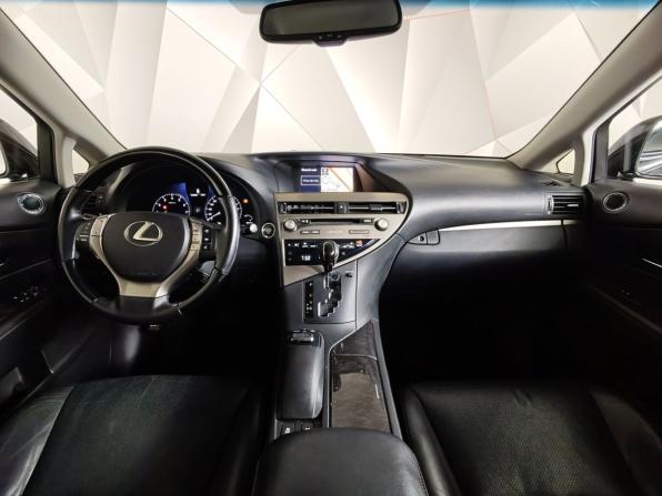 Lexus RX III Рестайлинг с пробегом 2014 года, цена 2 450 000 рублей, 207427 км, внедорожник, Автокод Объявления