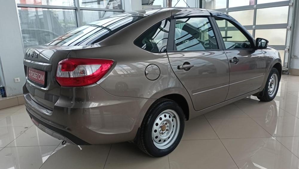 Lada (ВАЗ) Granta I Рестайлинг Арзамас  - изображение 4