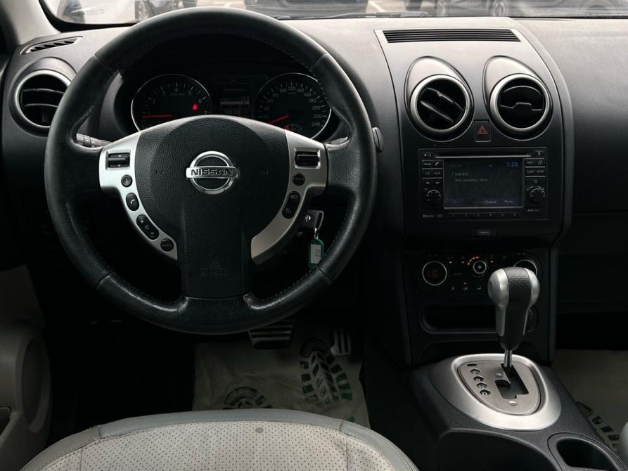 Nissan Qashqai I Рестайлинг Волгоград  - изображение 16