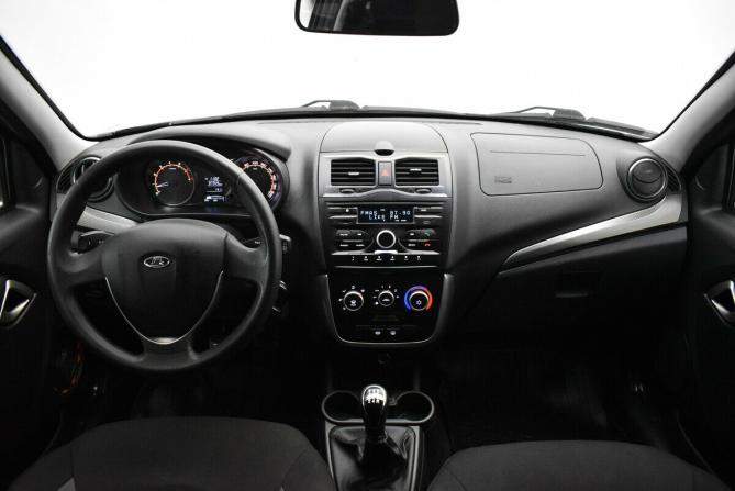 Lada (ВАЗ) Granta I Рестайлинг с пробегом 2022 года, цена 725 000 рублей, 97749 км, седан, Автокод Объявления