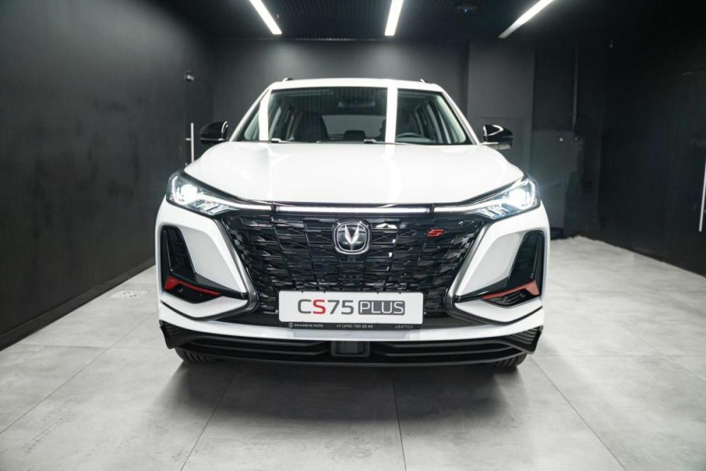 Changan CS75 Plus III Москва  - изображение 1