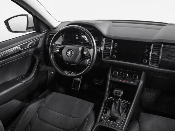 Skoda Kodiaq I с пробегом 2020 года, цена 3 169 000 рублей, 89145 км, внедорожник, Автокод Объявления