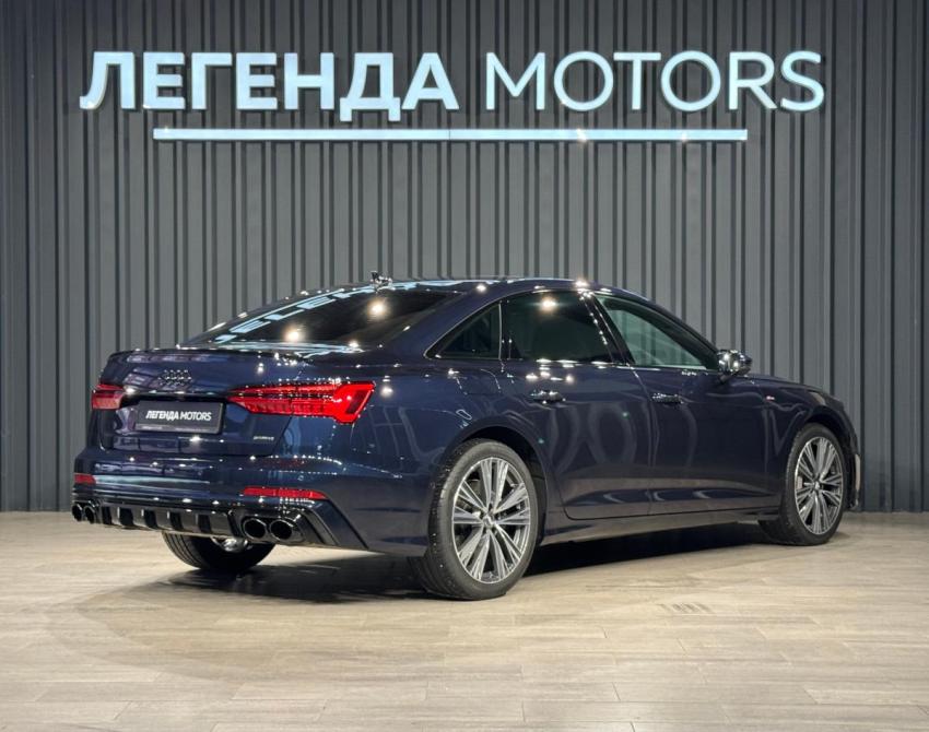 Audi A6 V (C8) Иркутск  - изображение 4