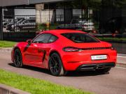 Porsche Cayman III 718 (982) Санкт-Петербург  - изображение 39
