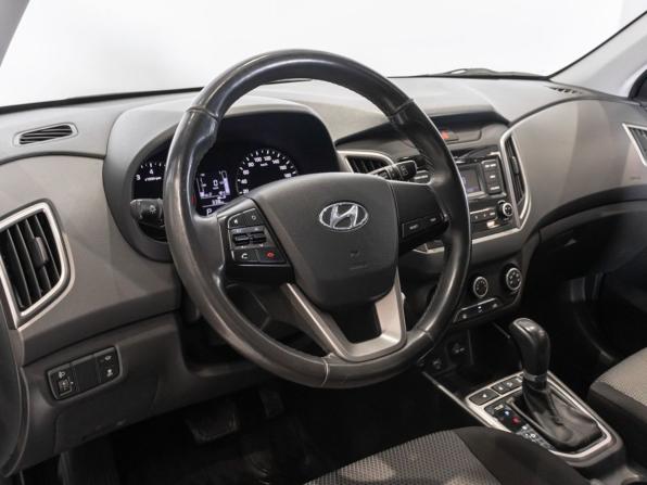 Hyundai Creta I с пробегом 2019 года, цена 1 814 658 рублей, 123431 км, внедорожник, Автокод Объявления