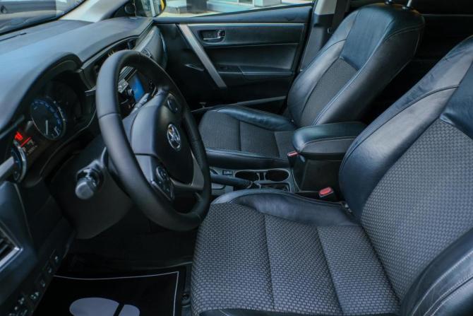 Toyota Corolla XI (E160 E170 E180) с пробегом 2013 года, цена 1 193 000 рублей, 208275 км, седан, Автокод Объявления
