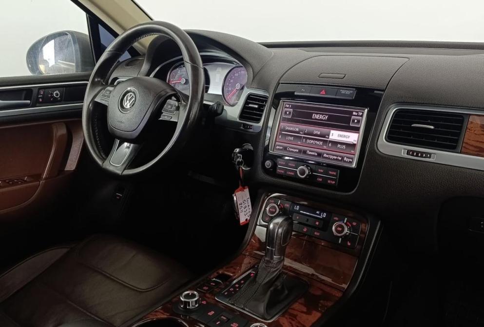 Volkswagen Touareg II Волгоград  - изображение 12