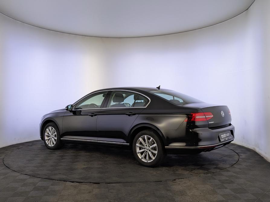 Volkswagen Passat B8 Москва  - изображение 7