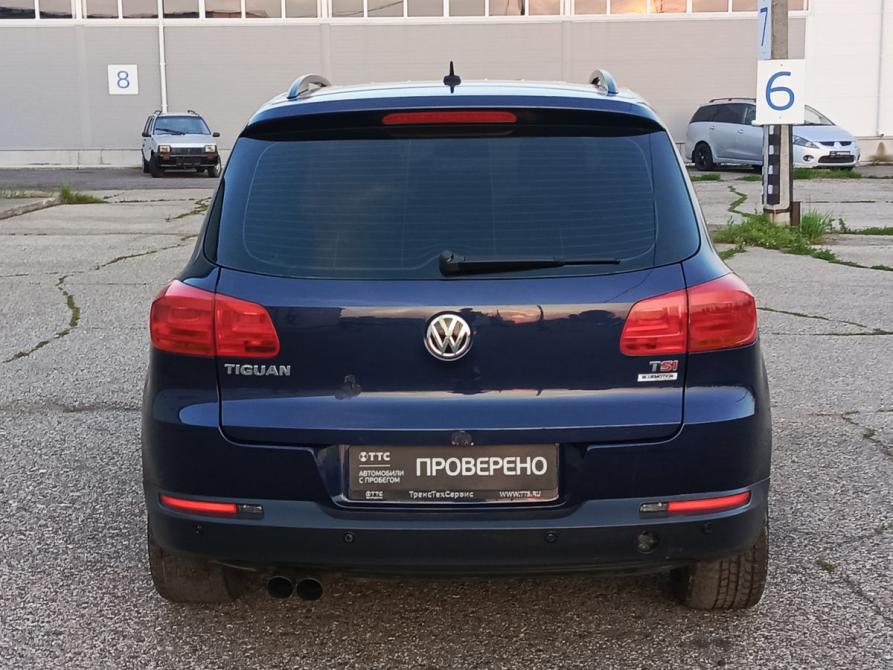Volkswagen Tiguan I Рестайлинг Набережные Челны  - изображение 7