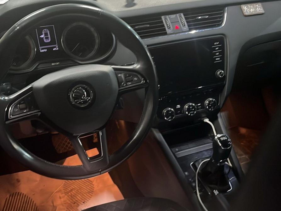 Skoda Octavia III (A7) Рестайлинг Санкт-Петербург  - изображение 7