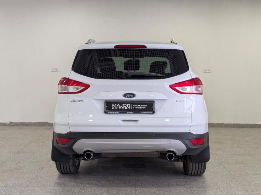 Ford Kuga II Москва  - изображение 3