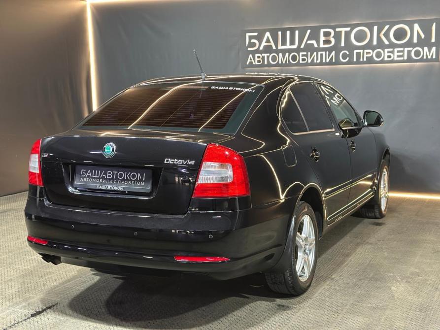 Skoda Octavia II (A5) Рестайлинг Уфа  - изображение 4