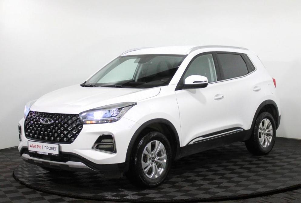 Chery Tiggo 4 Pro I Рестайлинг Нижний Новгород  - изображение 2