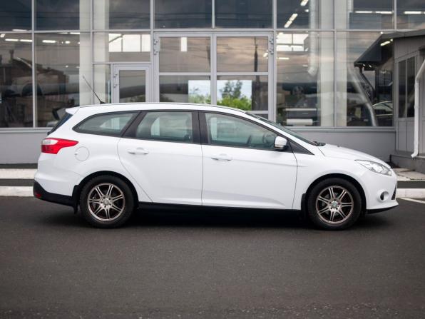 Ford Focus III с пробегом 2012 года, цена 740 000 рублей, 88452 км, универсал, Автокод Объявления