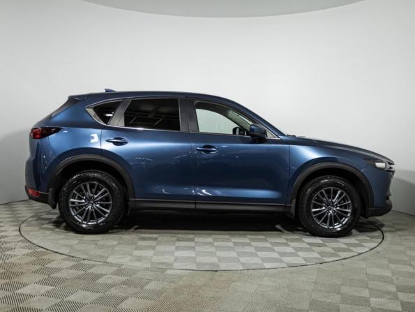 Mazda CX-5 II с пробегом 2021 года, цена 2 499 700 рублей, 143592 км, внедорожник, Автокод Объявления