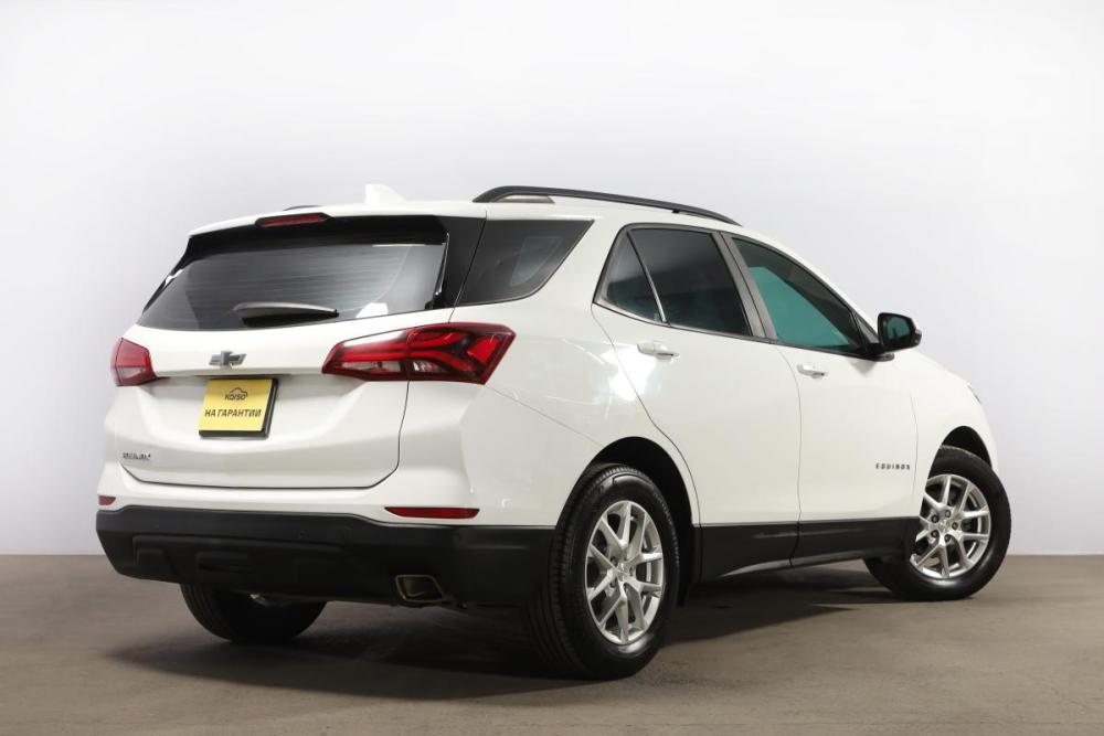 Chevrolet Equinox III Рестайлинг Новосибирск  - изображение 7