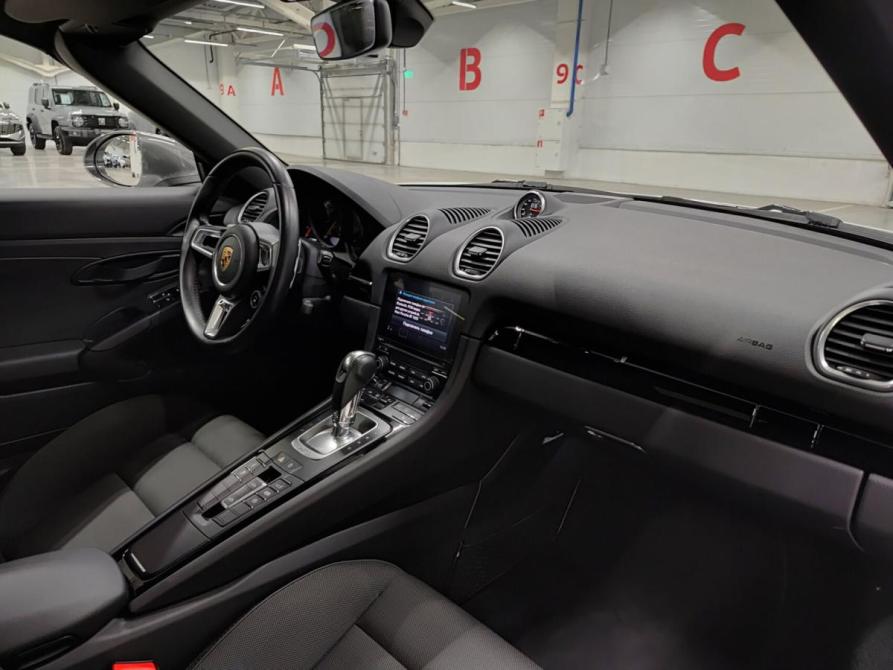 Porsche Boxster IV 718 (982) Казань  - изображение 13
