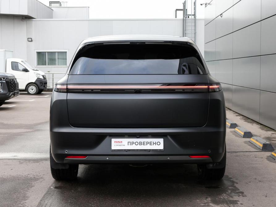 Li Auto (Lixiang) L7 I Москва  - изображение 6