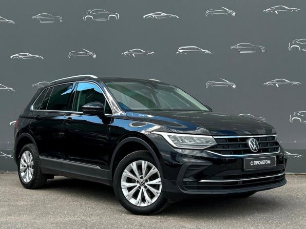 Volkswagen Tiguan II Рестайлинг с пробегом 2021 года, цена 2 450 300 рублей, 63141 км, внедорожник, Автокод Объявления