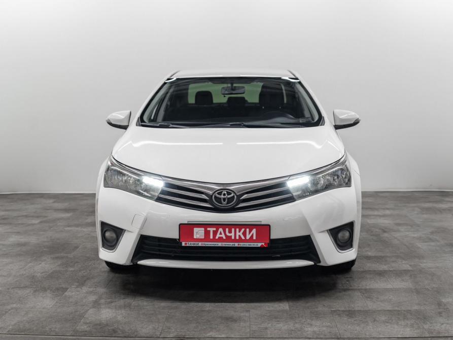 Toyota Corolla XI (E160 E170 E180) Красноярск  - изображение 3